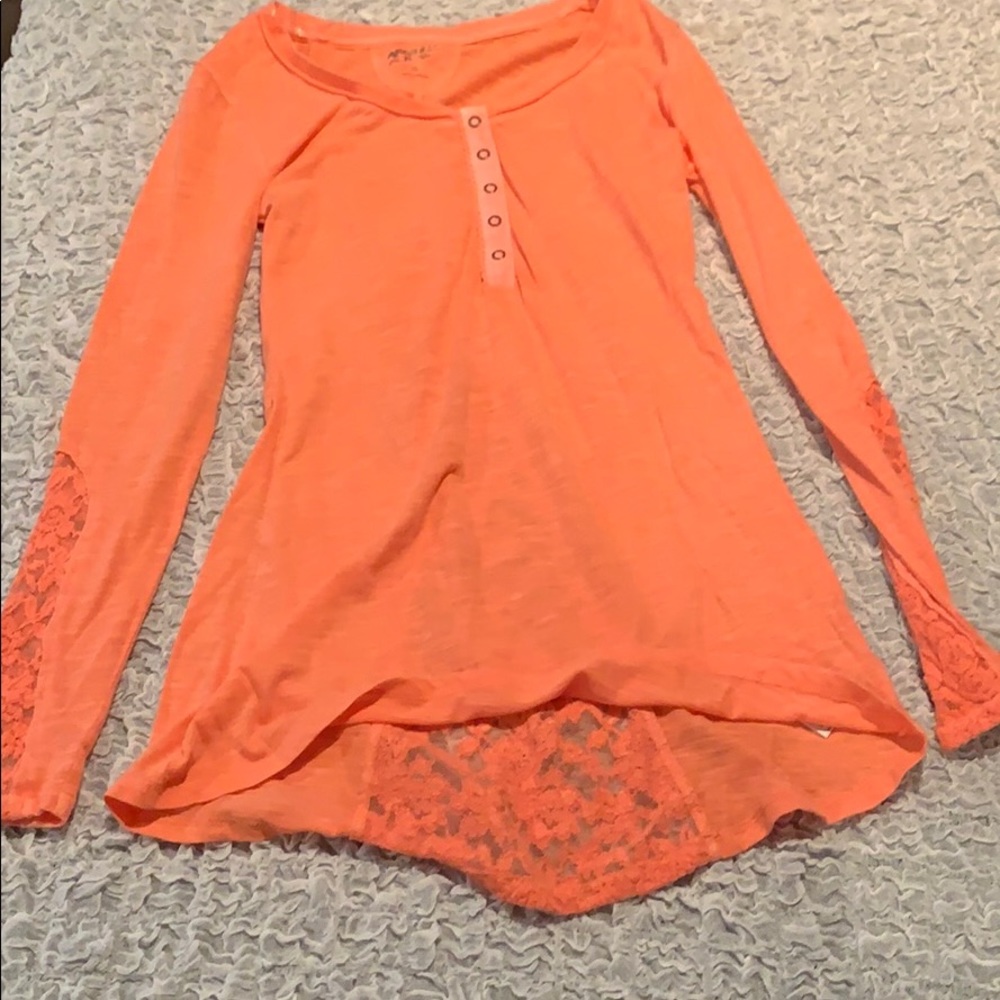 Dressy Arizona long sleeve shirt